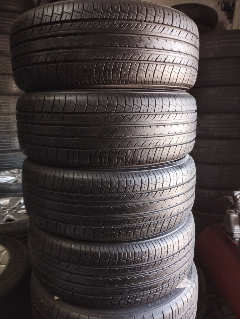 215 55 17 YOKOHAMA 24 4 200 TMT - Hitrowka - img 5