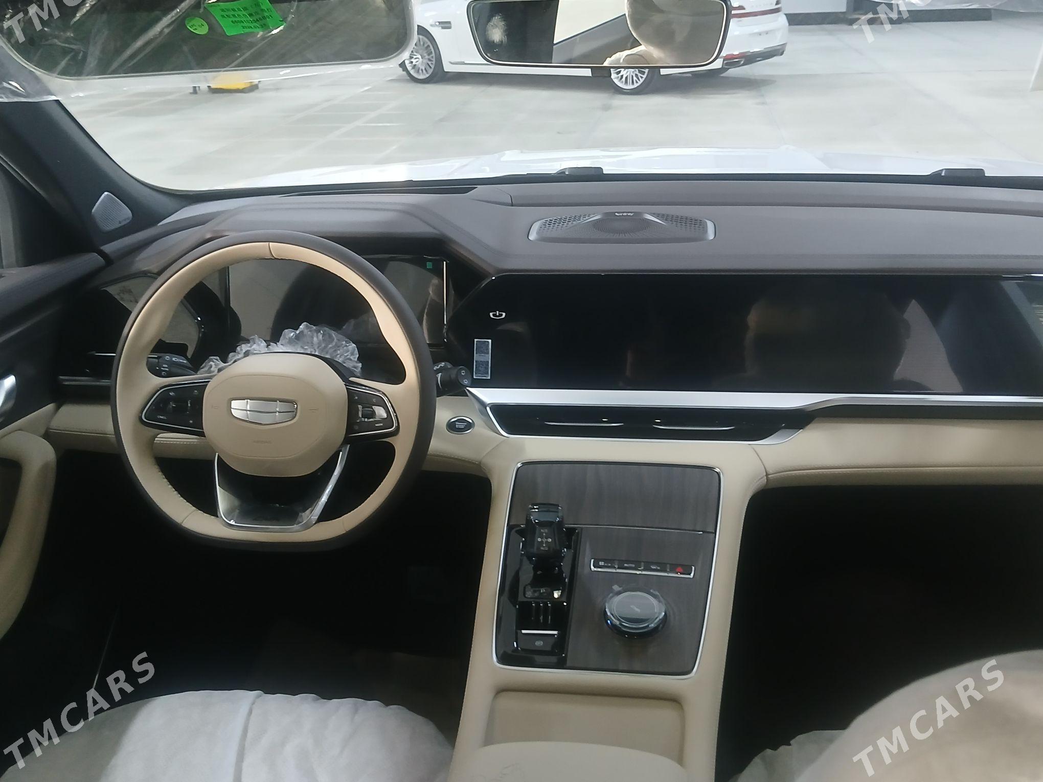 Geely Monjaro 2025 - 570 000 TMT - Мары - img 3