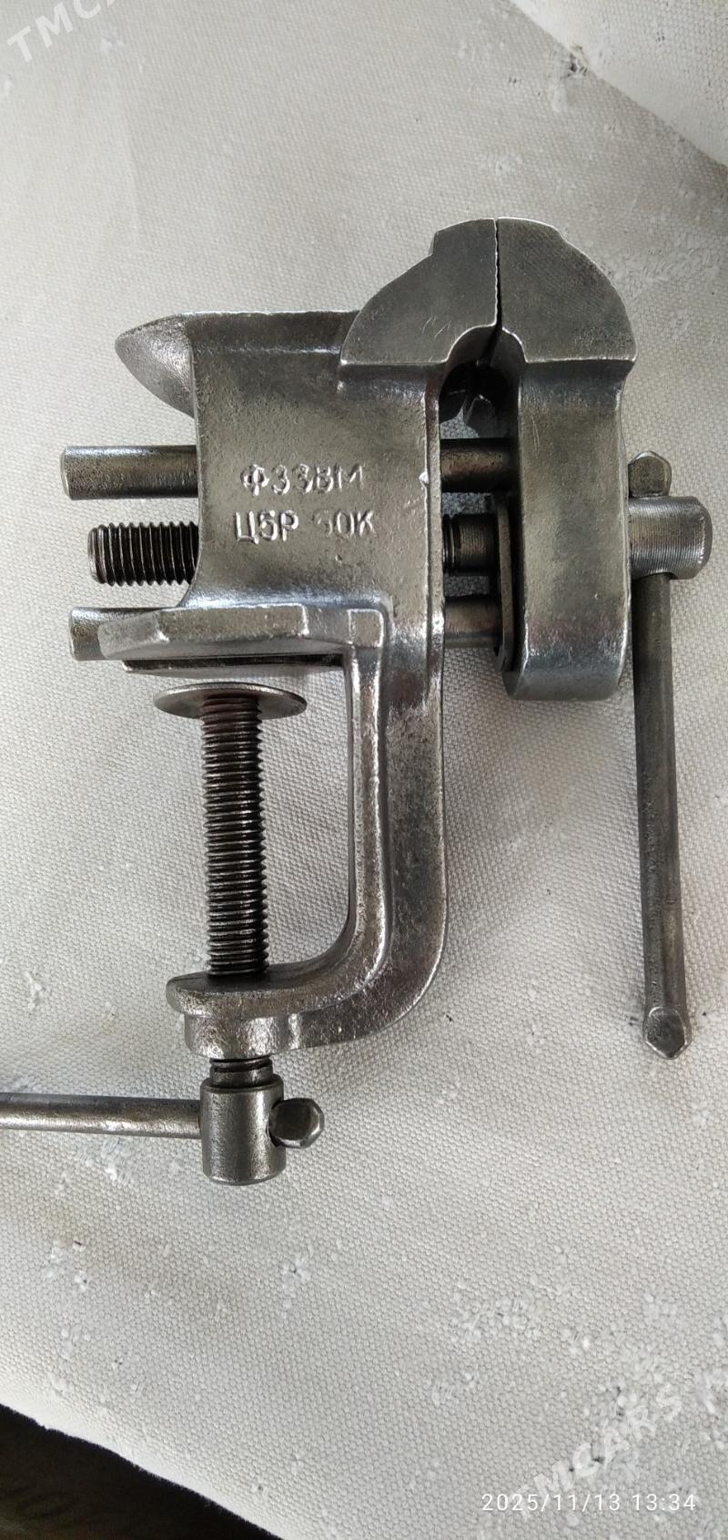 ТИСКИ МАЛЕНЬКИЕ - Туркменабат - img 2