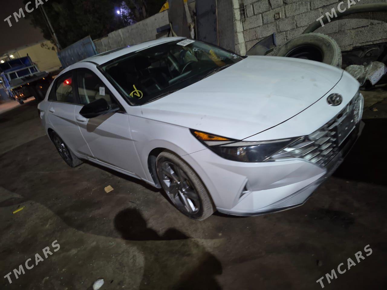 Hyundai Elantra 2022 - 260 000 TMT - Aşgabat - img 1