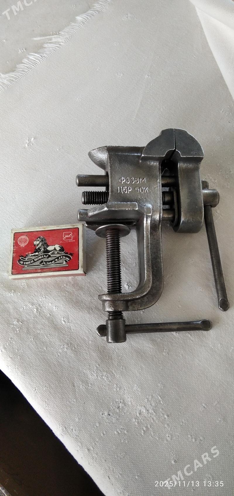 ТИСКИ МАЛЕНЬКИЕ - Туркменабат - img 3