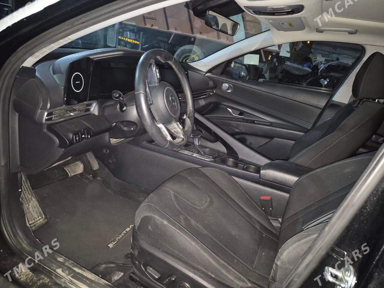 Hyundai Elantra 2022 - 260 000 TMT - Aşgabat - img 6