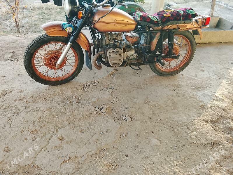 Ural 5557 1995 - 4 000 TMT - Baýramaly - img 5