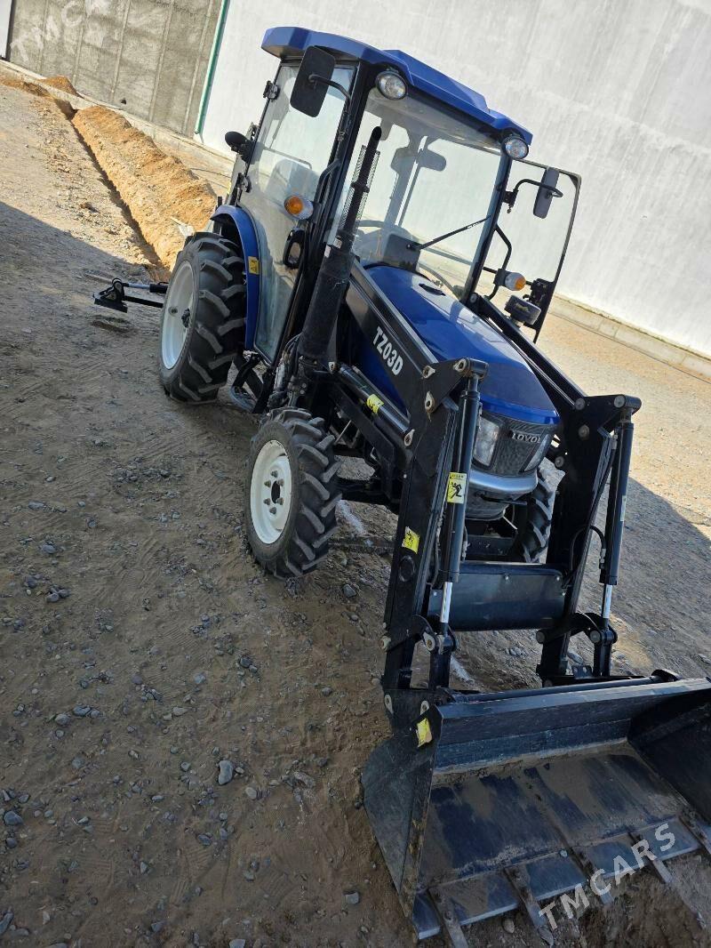 Foton Lovol FL935E 2023 - 270 000 TMT - Ашхабад - img 6