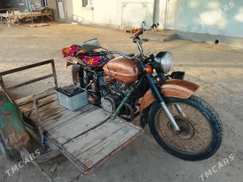 Ural 5557 1995 - 4 000 TMT - Baýramaly - img 3