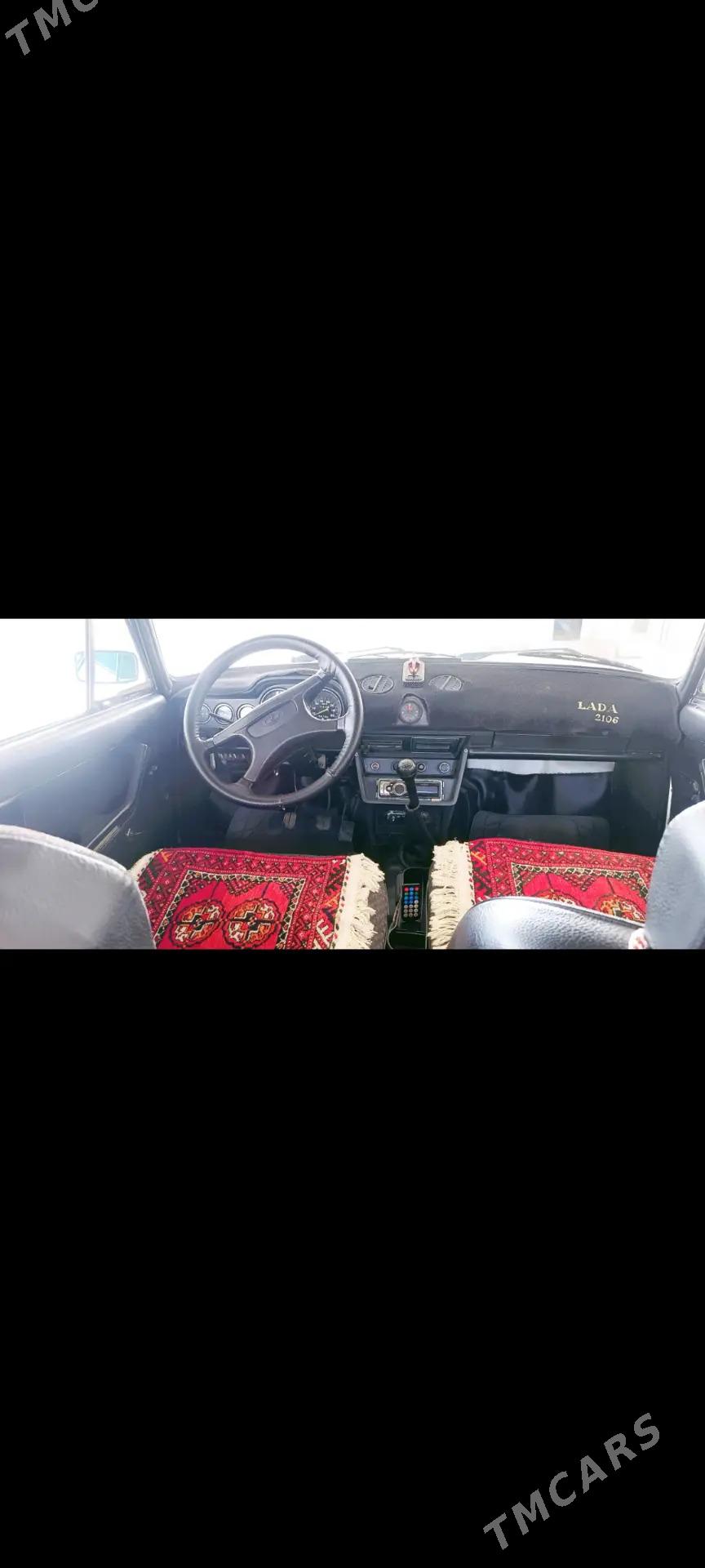 Lada 2106 2001 - 40 000 TMT - Кака - img 2
