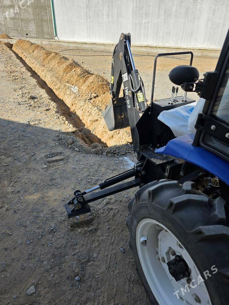 Foton Lovol FL935E 2023 - 270 000 TMT - Ашхабад - img 7