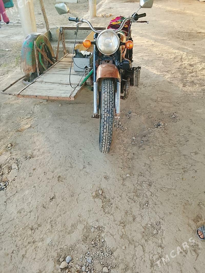 Ural 5557 1995 - 4 000 TMT - Baýramaly - img 4