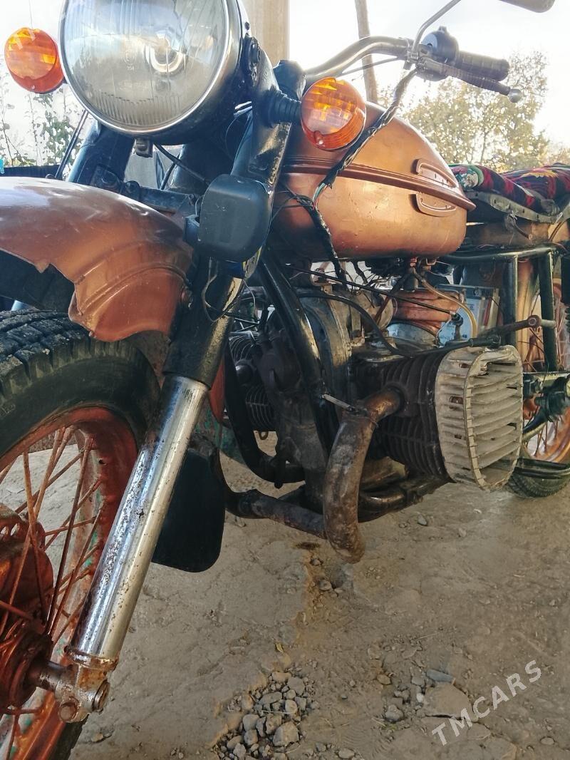 Ural 5557 1995 - 4 000 TMT - Baýramaly - img 6