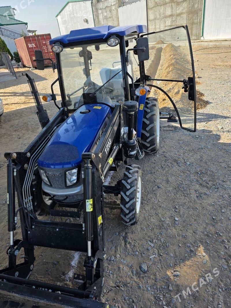 Foton Lovol FL935E 2023 - 270 000 TMT - Ашхабад - img 5