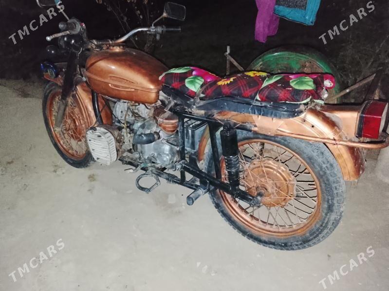 Ural 5557 1995 - 4 000 TMT - Baýramaly - img 1