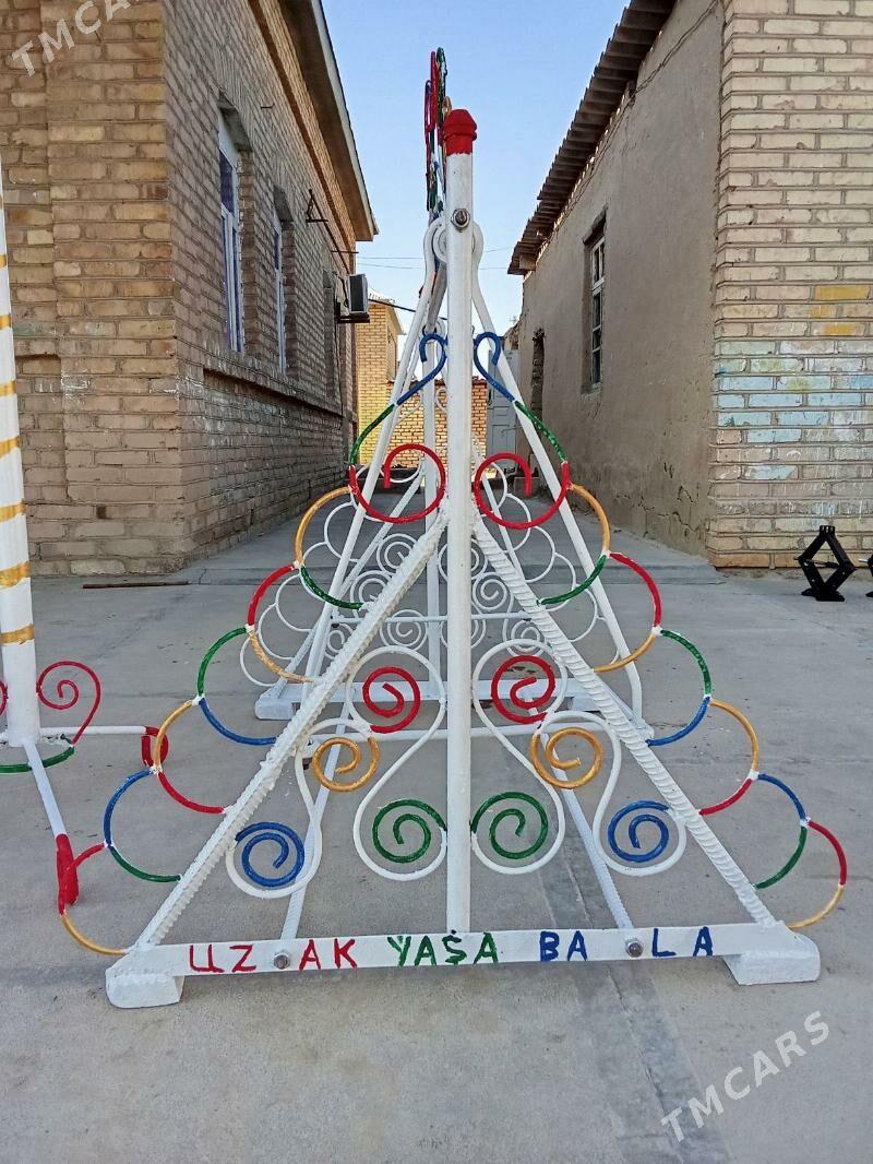 Çaga Sallançak - Mary - img 1