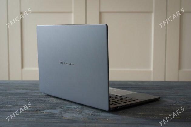 Asus Zenbook 14 OLED Ultra7 - Aşgabat - img 3
