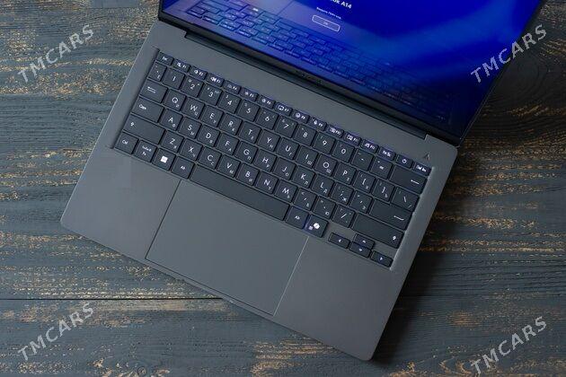 Asus Zenbook 14 OLED Ultra7 - Aşgabat - img 2