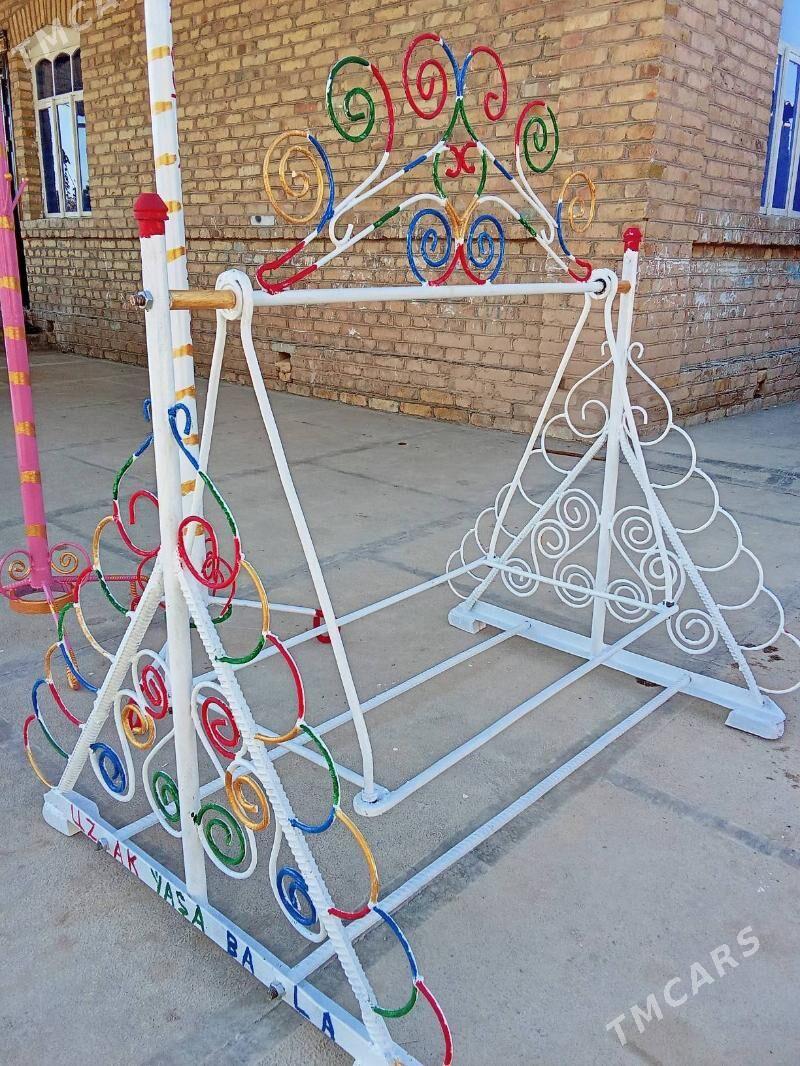 Çaga Sallançak - Mary - img 2