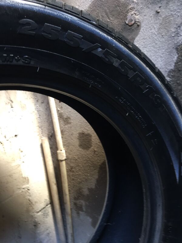 IMPERIAL R 255 55 19 300 TMT - Aşgabat - img 3