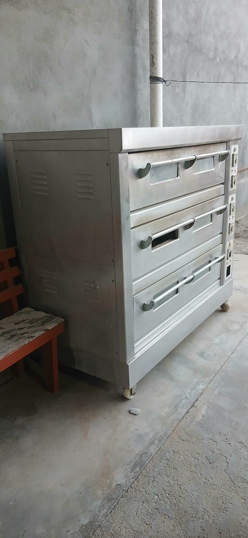 3 faza 3gozli 9padnos pec - Mary - img 2