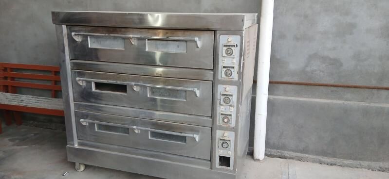 3 faza 3gozli 9padnos pec - Mary - img 3