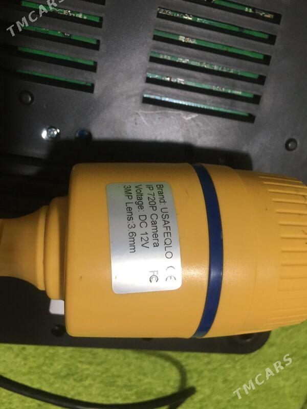 Видеонаблюдение - Aşgabat - img 4