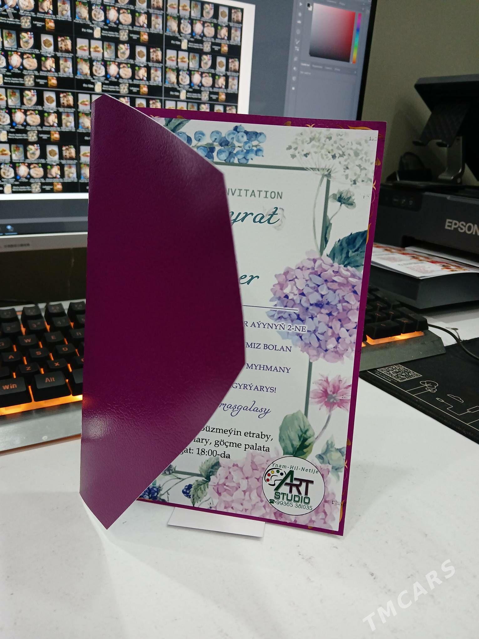 toy çakylyk we toy pay - Aşgabat - img 3