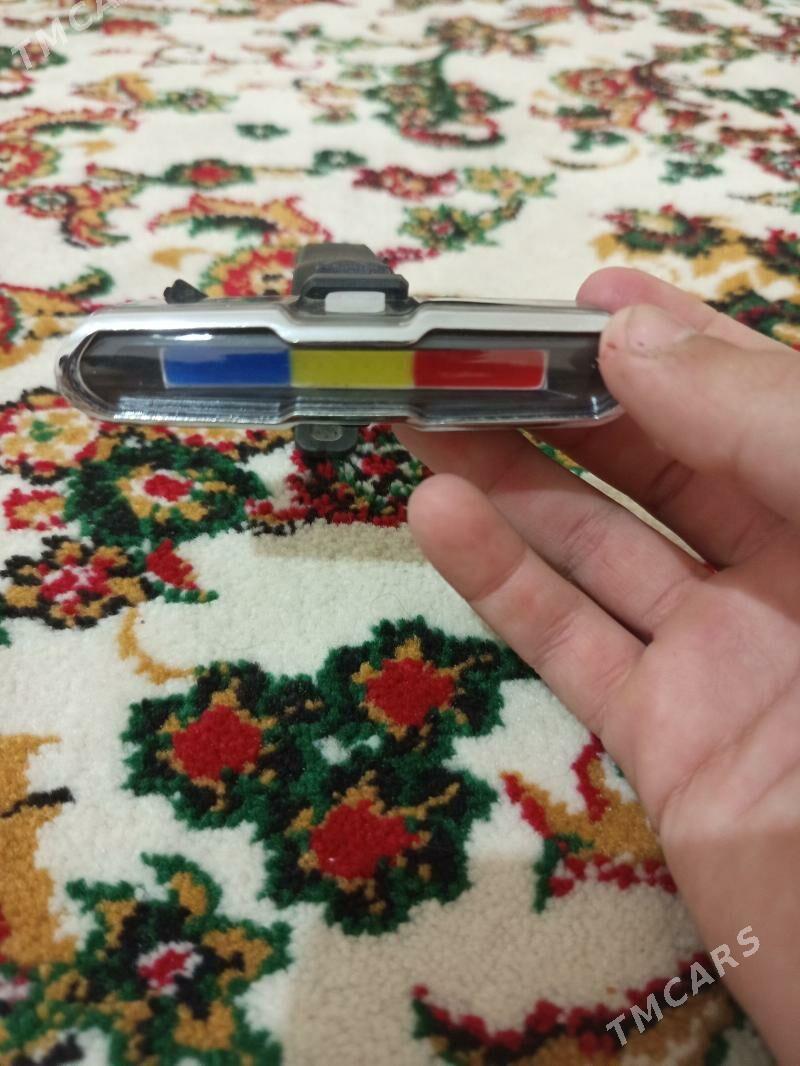 Milise çyra - Çoganly - img 1