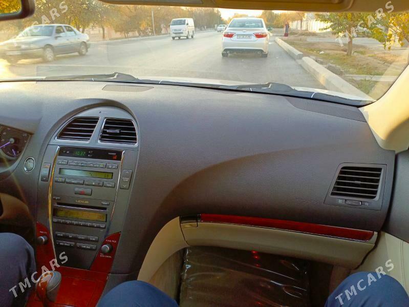 Lexus ES 350 2011 - 295 000 TMT - Türkmenabat - img 8