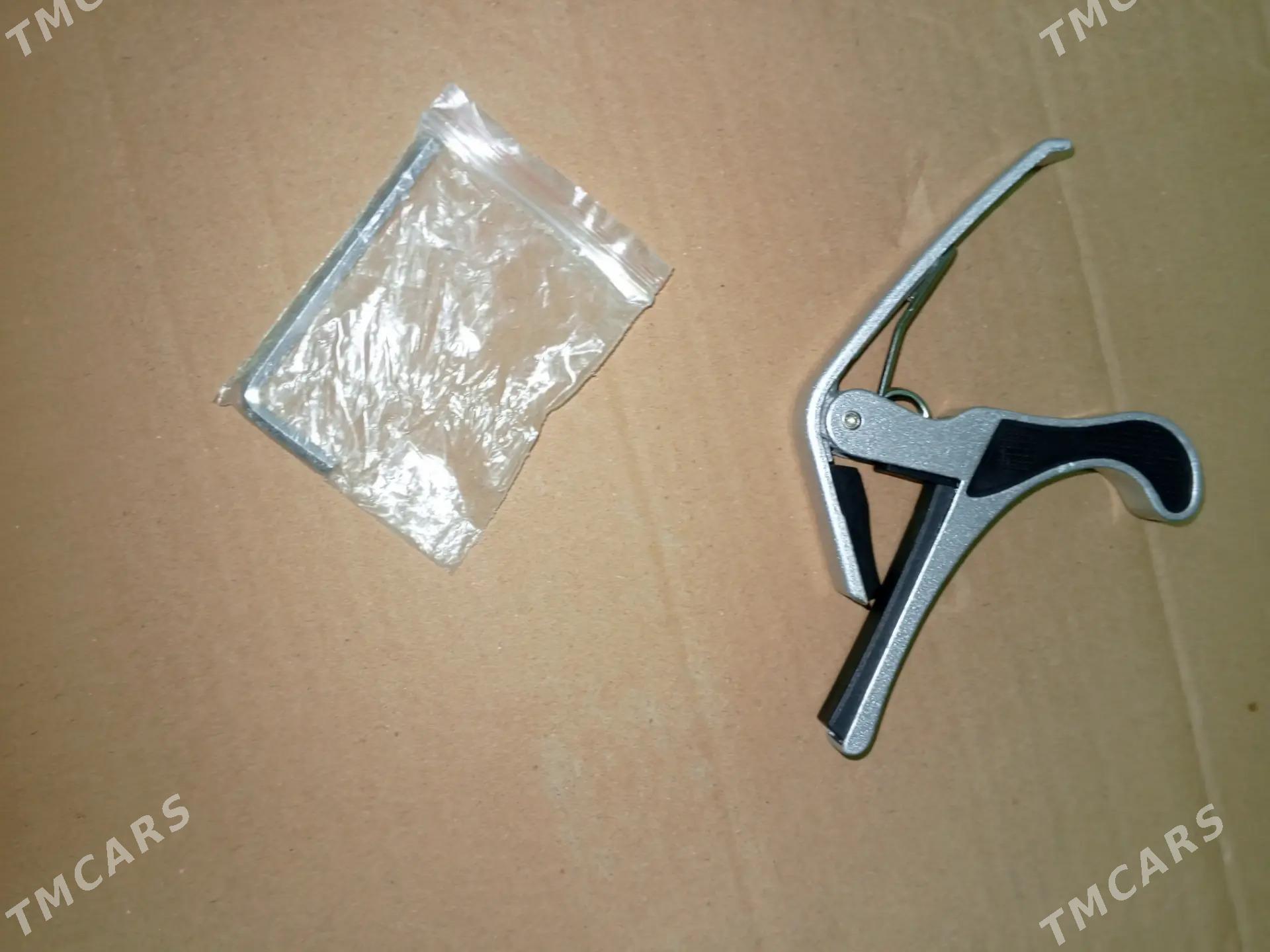 arzan gitara - Türkmenbaşy - img 4