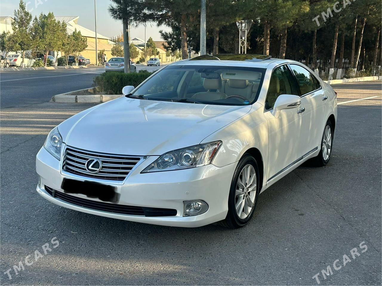 Lexus ES 350 2011 - 295 000 TMT - Türkmenabat - img 1