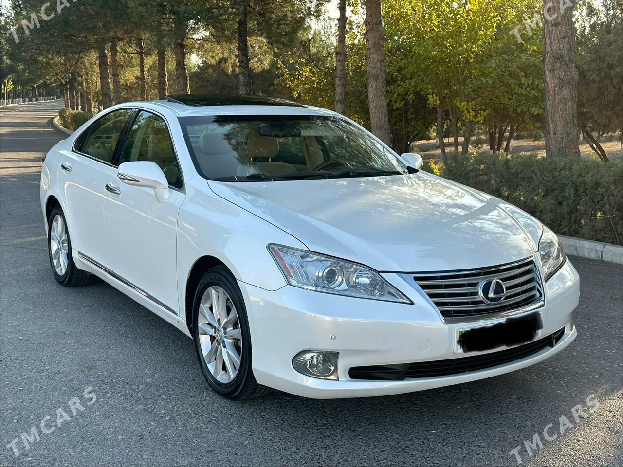 Lexus ES 350 2011 - 295 000 TMT - Türkmenabat - img 2