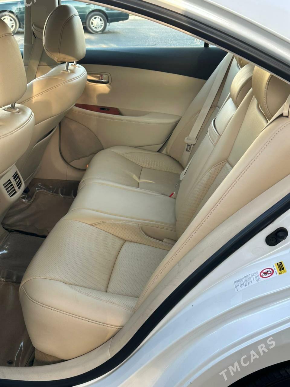 Lexus ES 350 2011 - 295 000 TMT - Türkmenabat - img 5