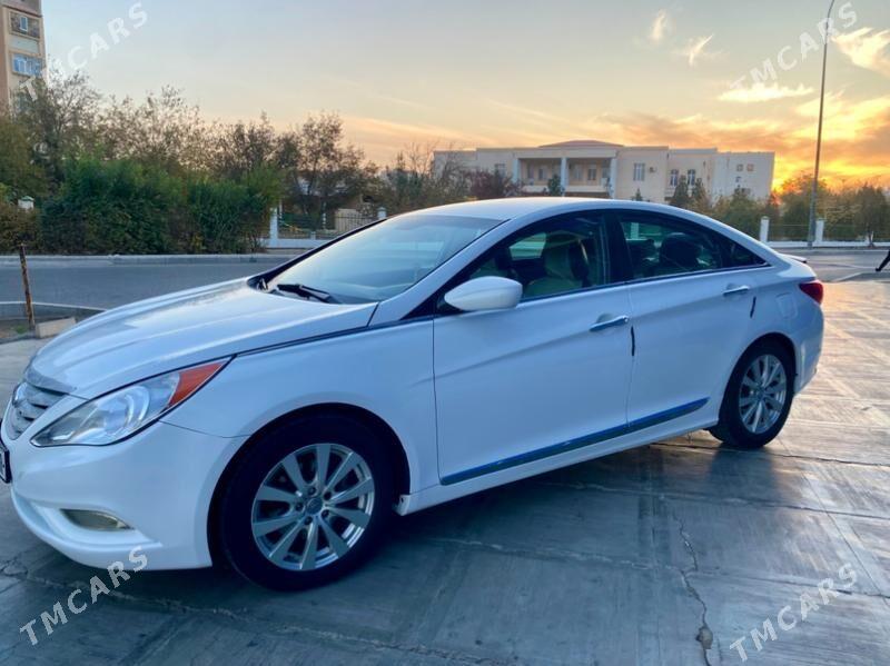 Hyundai Sonata 2011 - 150 000 TMT - Mary - img 2