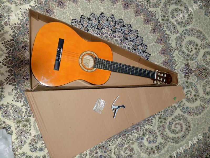 arzan gitara - Türkmenbaşy - img 1