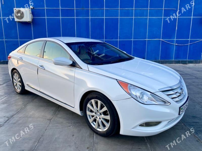 Hyundai Sonata 2011 - 150 000 TMT - Mary - img 3
