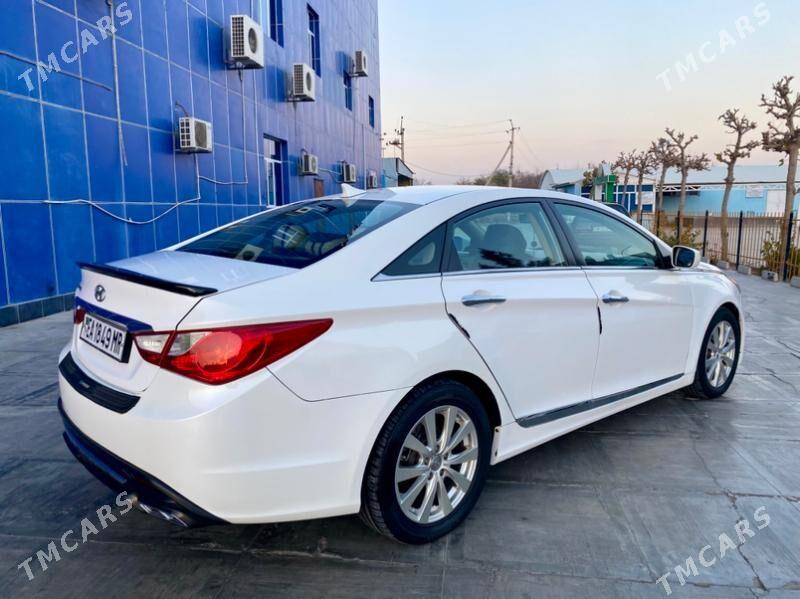 Hyundai Sonata 2011 - 150 000 TMT - Mary - img 6