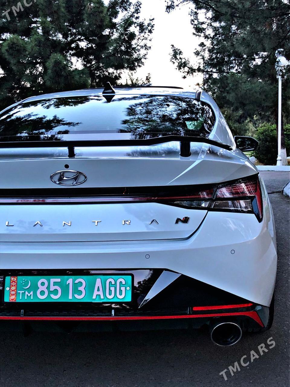 Hyundai Elantra 2022 - 440 000 TMT - Aşgabat - img 5