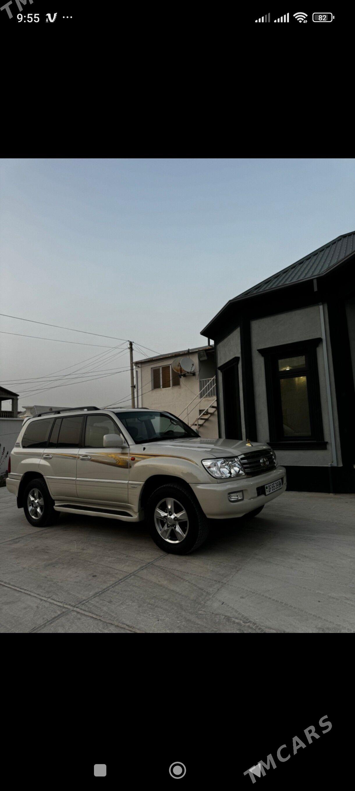 Toyota Land Cruiser 2004 - 520 000 TMT - Балканабат - img 3