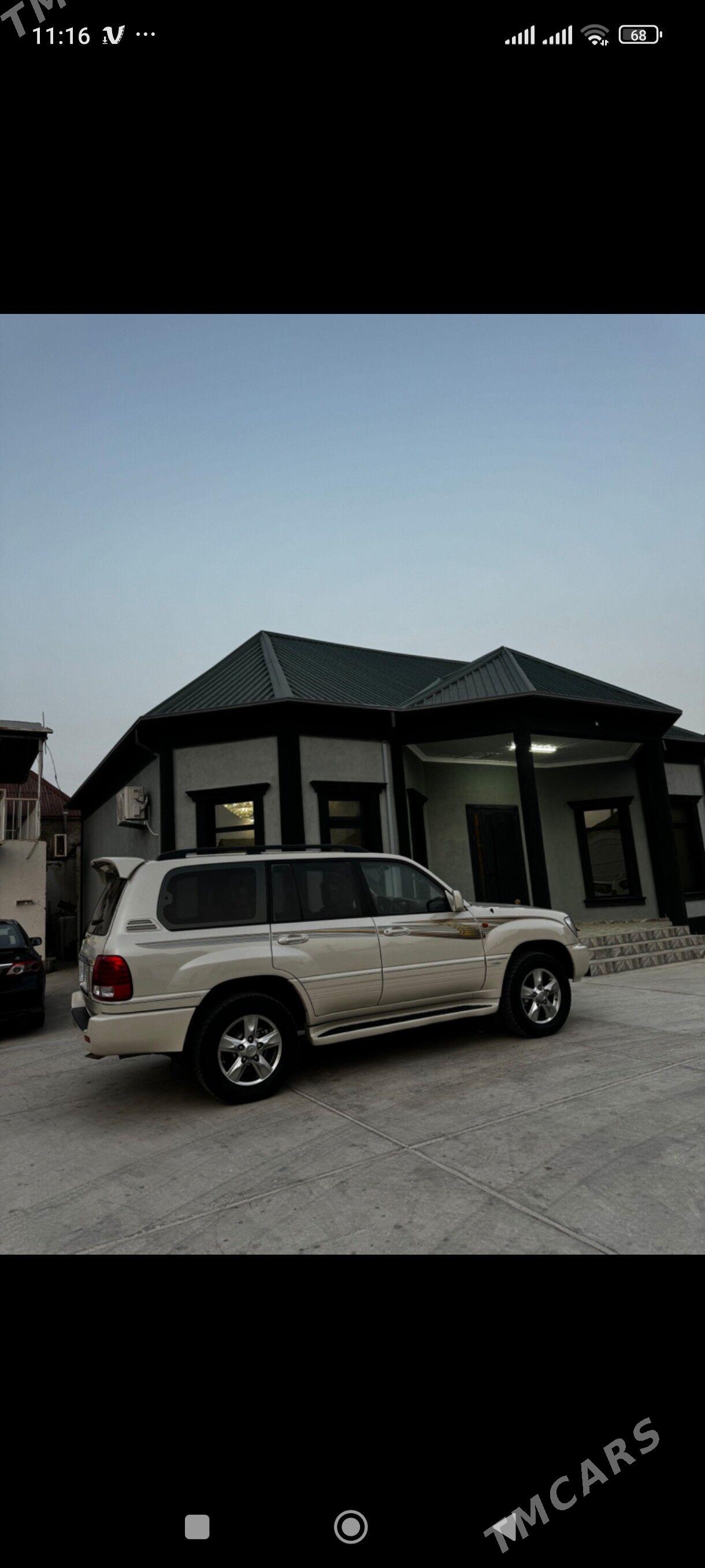 Toyota Land Cruiser 2004 - 520 000 TMT - Балканабат - img 2