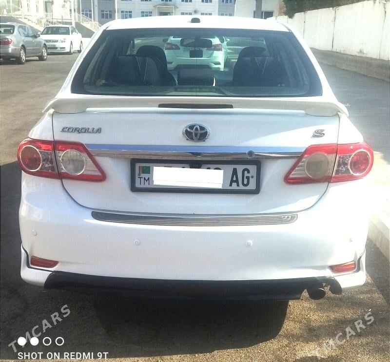 Toyota Corolla 2013 - 165 000 TMT - Aşgabat - img 4
