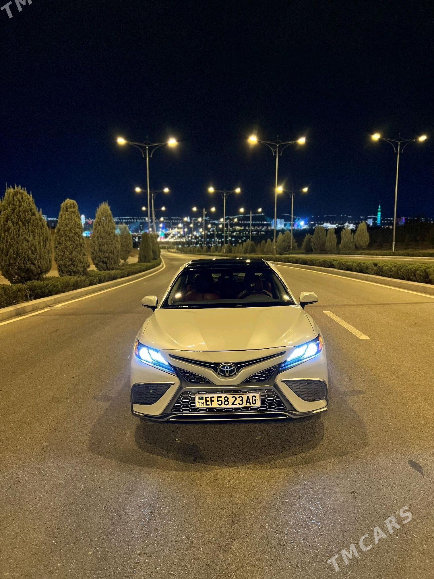 Toyota Camry 2020 - 290 000 TMT - Parahat 2 - img 3