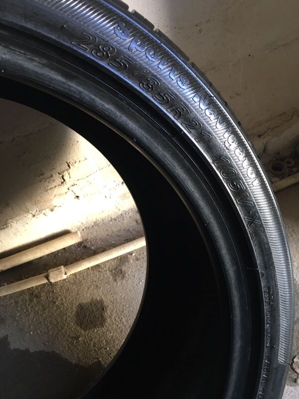 pakryśka R 285 35 21 400 TMT - Ашхабад - img 2