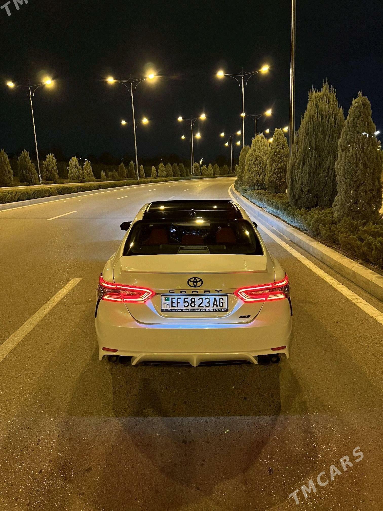 Toyota Camry 2020 - 290 000 TMT - Parahat 2 - img 2