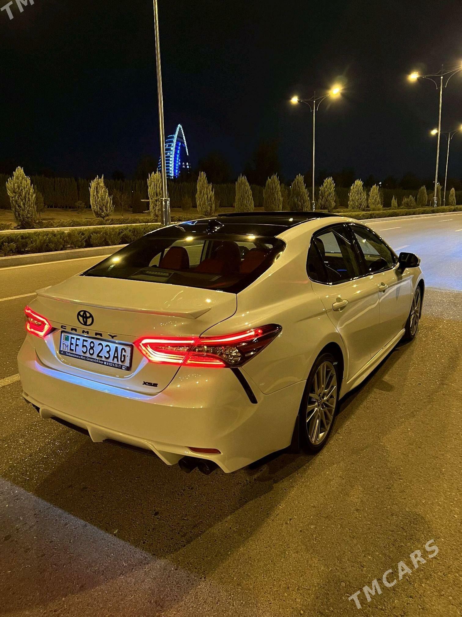 Toyota Camry 2020 - 290 000 TMT - Parahat 2 - img 1