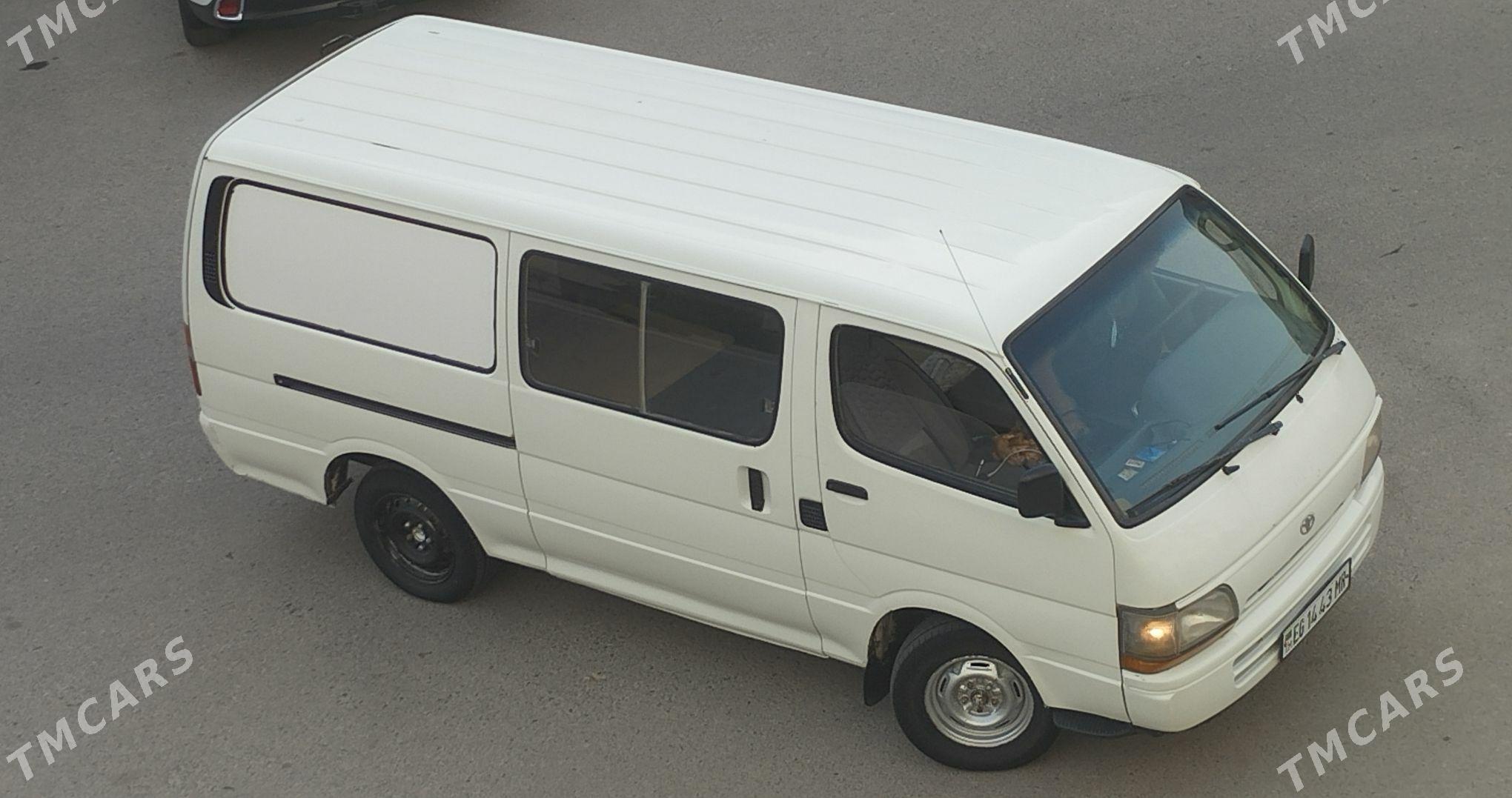 Toyota Hiace 1995 - 65 000 TMT - Mary - img 2