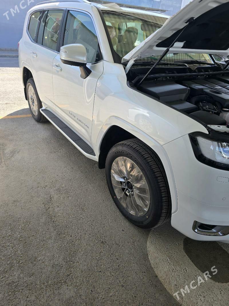 Toyota Land Cruiser 2025 - 1 774 500 TMT - Ашхабад - img 1