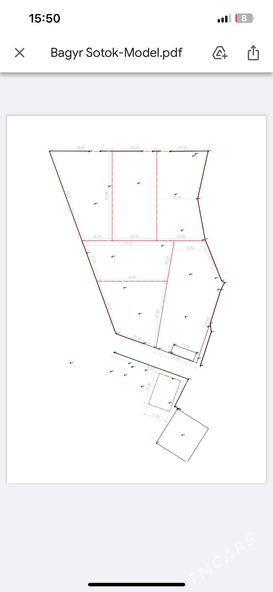 satlyk Bagyr mirewe - Aşgabat - img 2