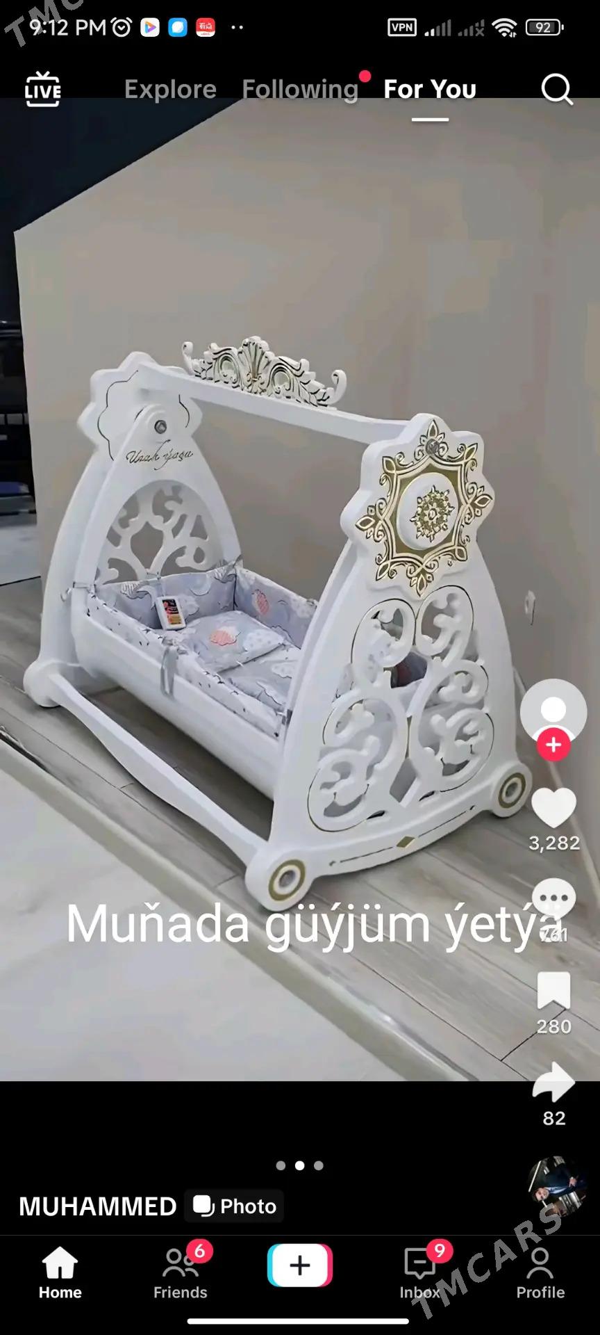 sallancak tokly - Ашхабад - img 4