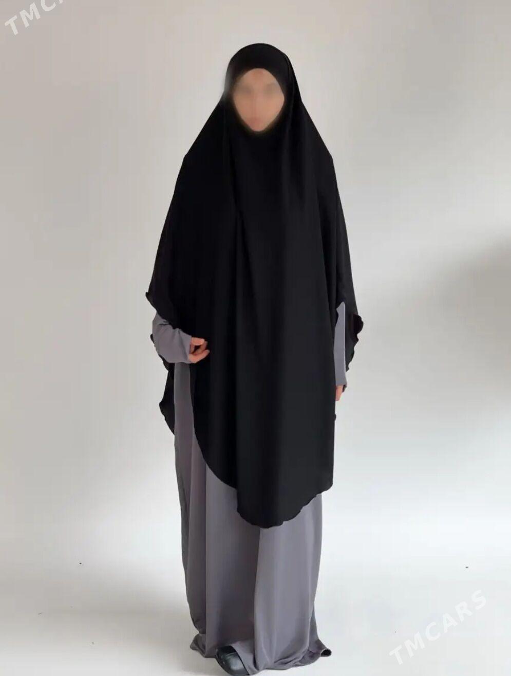 ПЛАТОК ХИДЖАБ - Türkmenabat - img 5