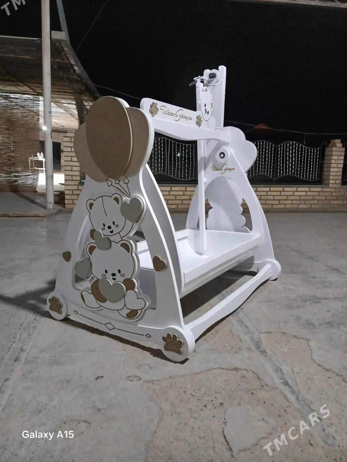 tokly sallancak - Aşgabat - img 2