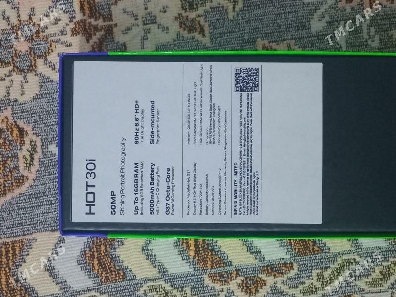 İnfinix hot 30i - Balkanabat - img 3