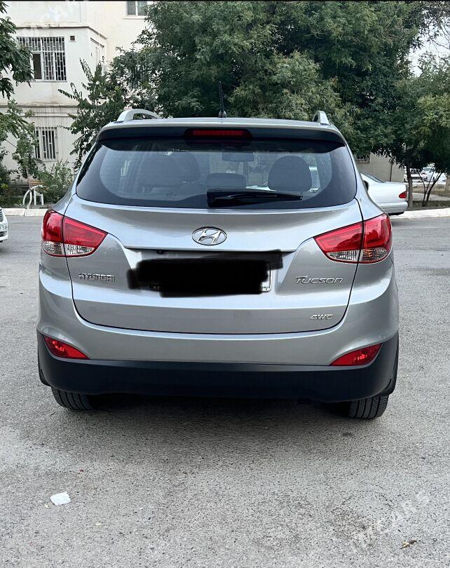 Hyundai Tucson 2011 - 226 000 TMT - Aşgabat - img 1